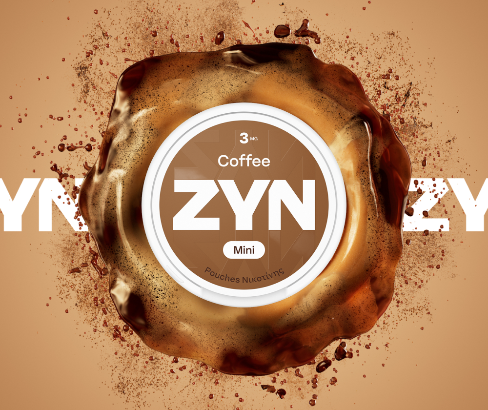 ZYN Coffee Mini (3mg) fullscreen