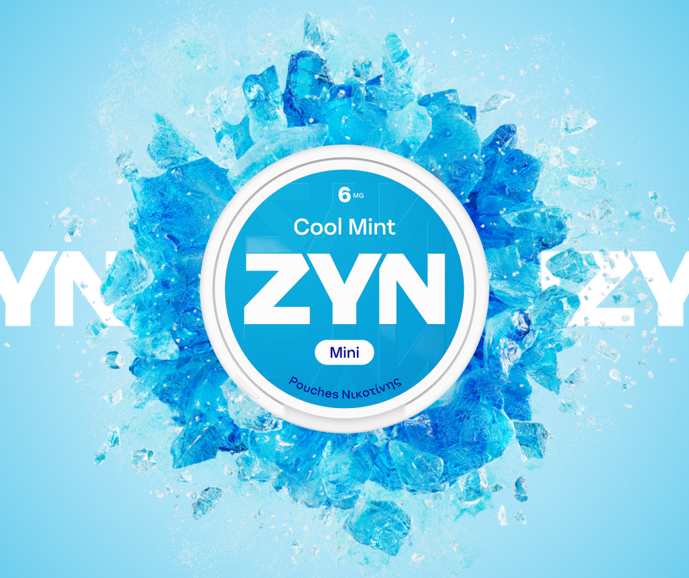 ZYN Cool Mint Mini (6mg) fullscreen