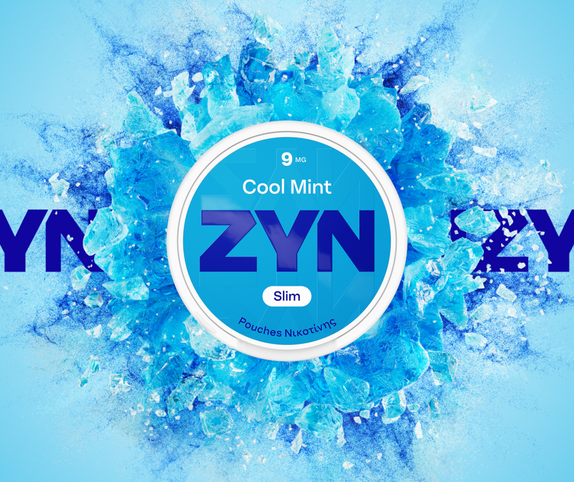 ZYN Cool Mint Slim (9mg) main