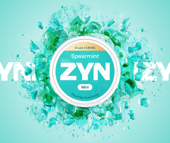 ZYN Spearmint Mini (1.5mg) main
