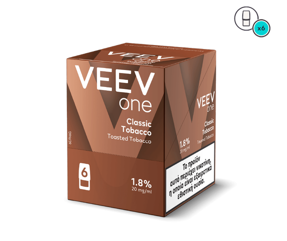 geekvape aegis solo 3 istruzioni Buy VEEV ONE Classic Tobacco vape pods