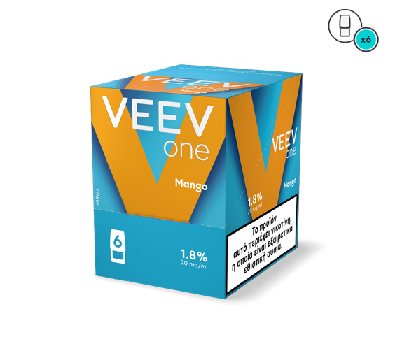 vuse alto mango Vuse Menthol Vapes Vuse Alto Replacement Pods Menthol E-Liquids | Menthol  Flavoured Vape Juice main image 1