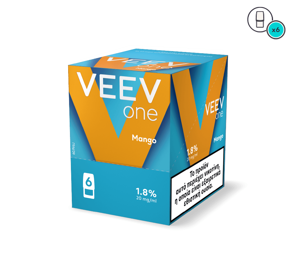 VEEV ONE Pods Mango