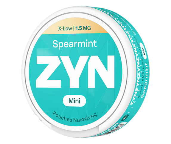 ZYN Spearmint Mini (1.5mg) main