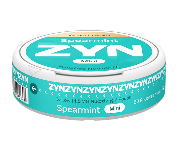 ZYN Spearmint Mini (1.5mg) main
