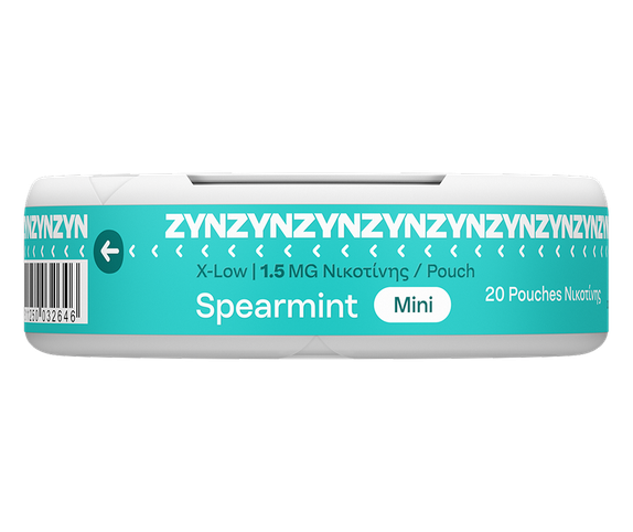 ZYN Spearmint Mini (1.5mg) main