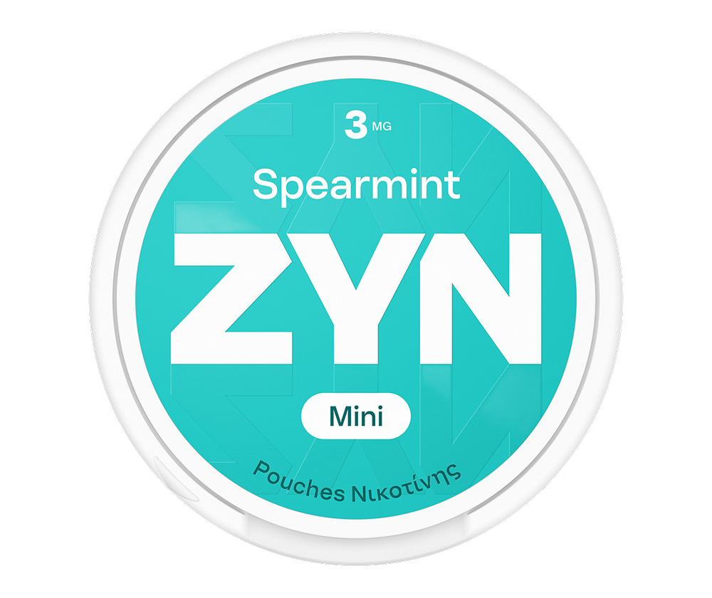 ZYN Spearmint Mini (3mg) fullscreen
