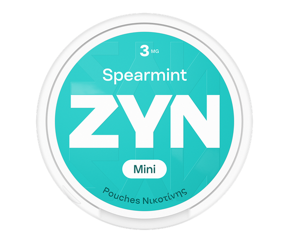ZYN Spearmint Mini (3mg) main