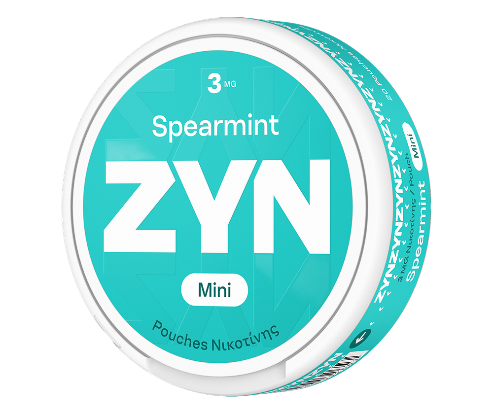 ZYN Spearmint Mini (3mg) fullscreen