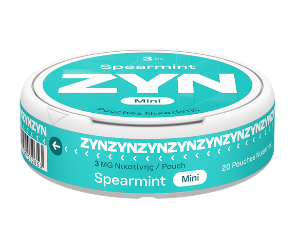 ZYN Spearmint Mini (3mg) main