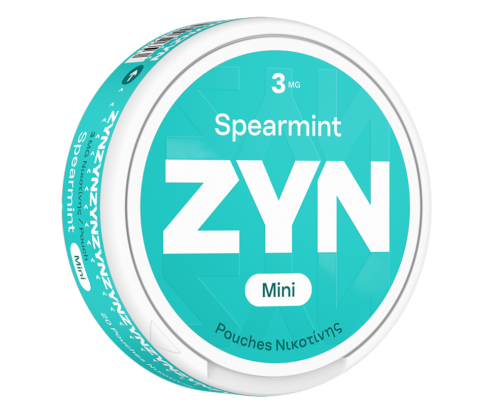 ZYN Spearmint Mini (3mg) fullscreen