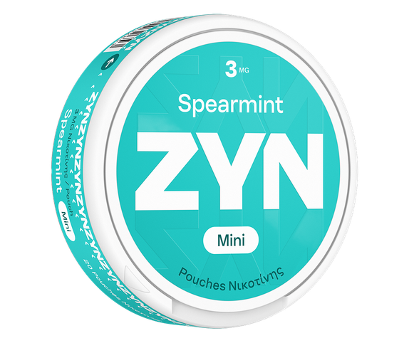 ZYN Spearmint Mini (3mg) main