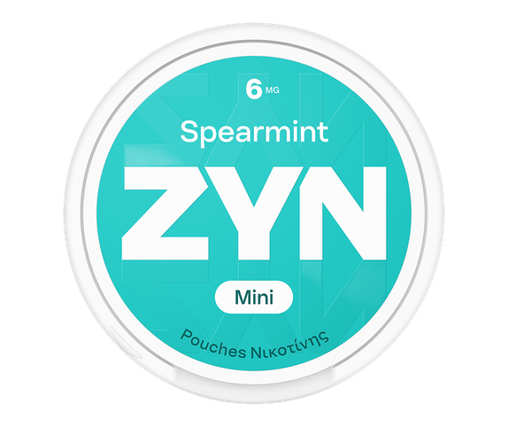 ZYN Spearmint Mini (6mg) main