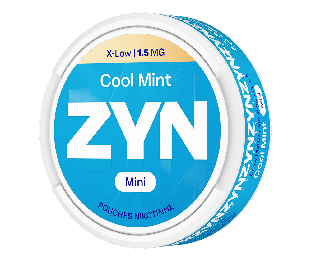 ZYN Cool Mint Mini (1.5mg)