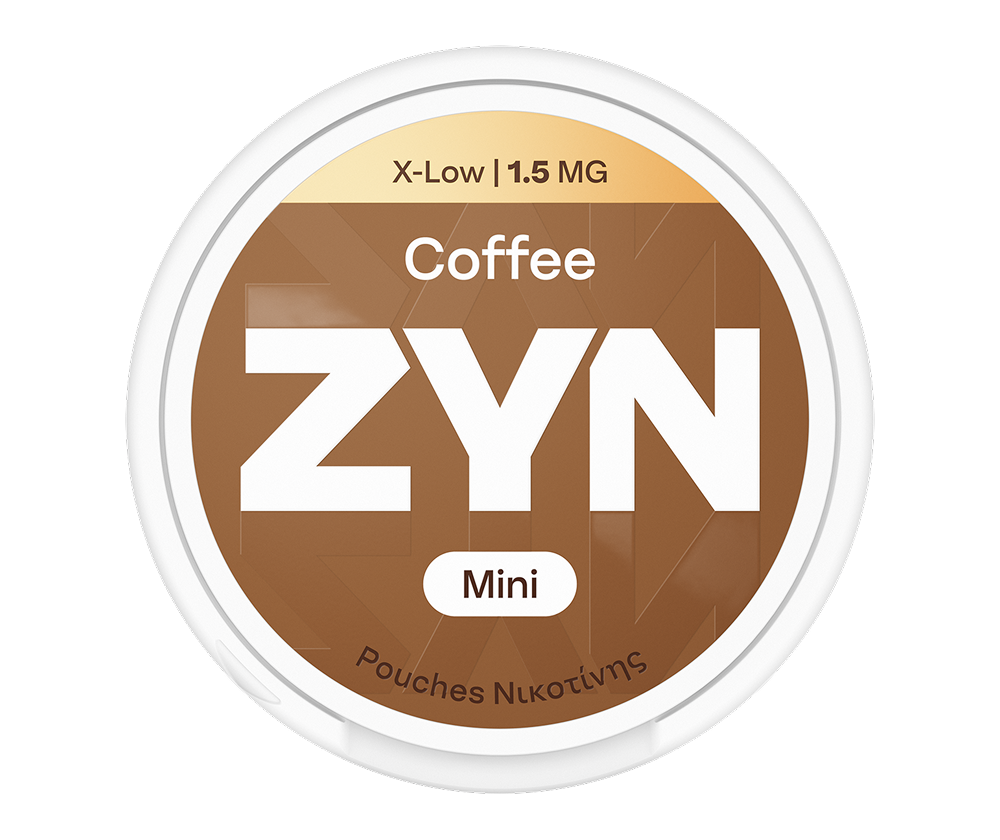 ZYN Coffee Mini (1.5 mg) fullscreen
