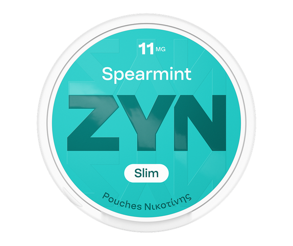 ZYN Spearmint Slim (11 mg) main