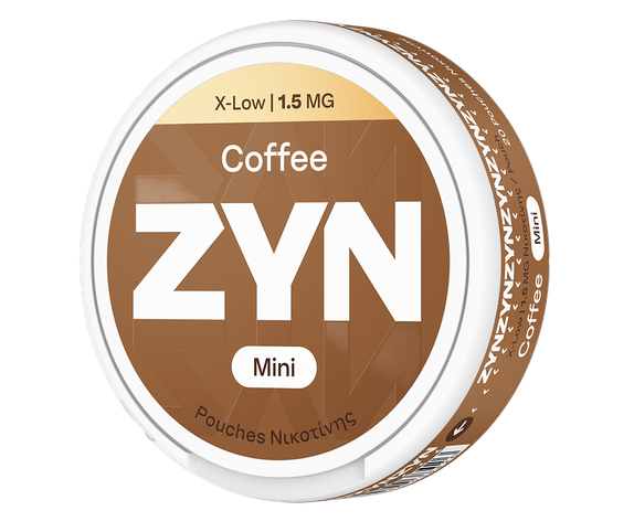 ZYN Coffee Mini (1.5 mg) main