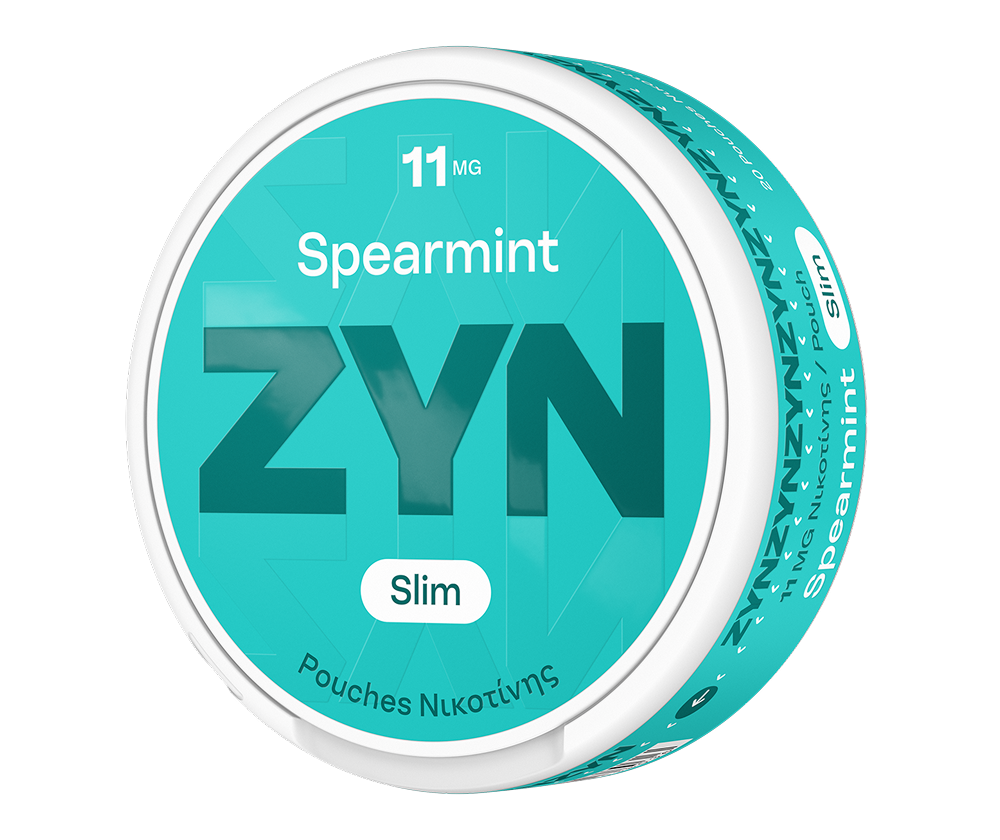 ZYN Spearmint Slim (11 mg) fullscreen
