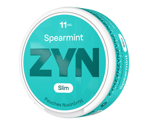 ZYN Spearmint Slim (11 mg) main