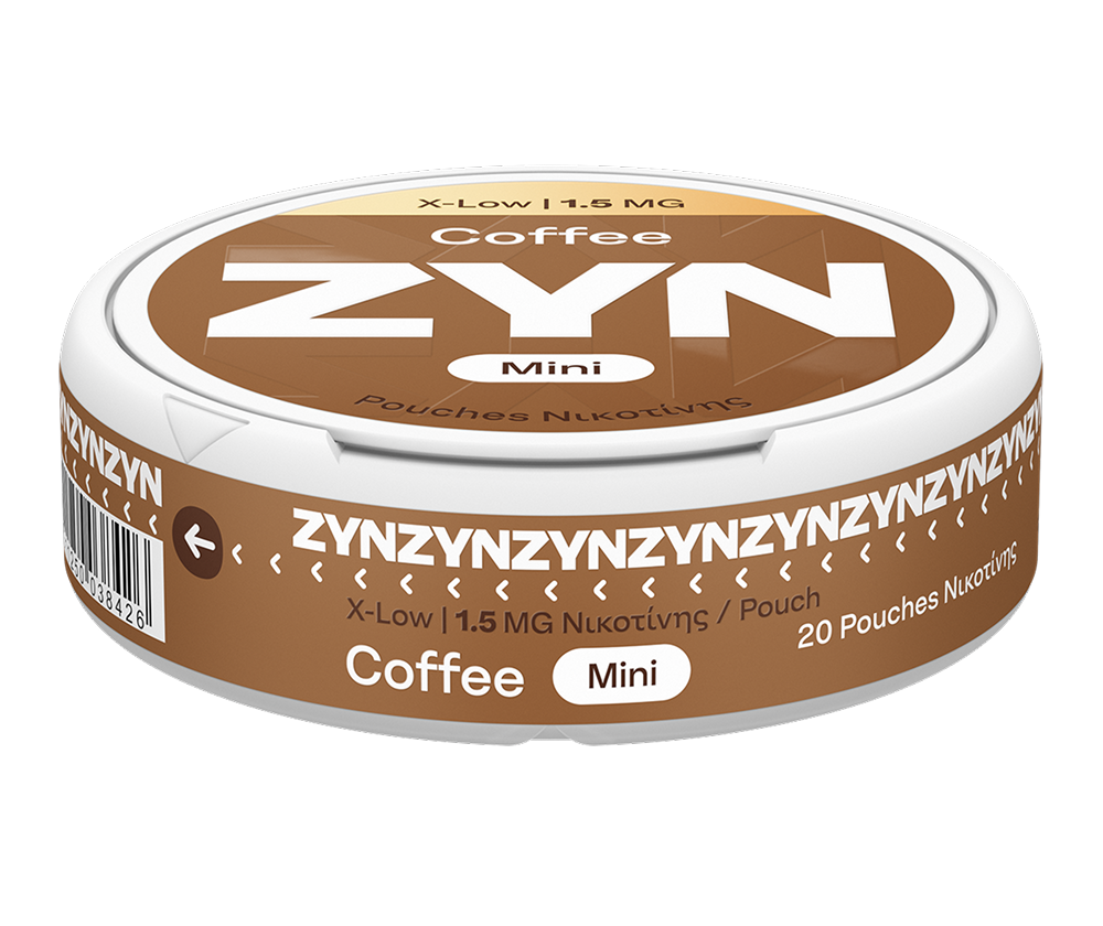 ZYN Spearmint Mini (1.5mg) fullscreen