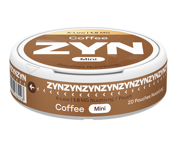 ZYN Spearmint Mini (1.5mg) main