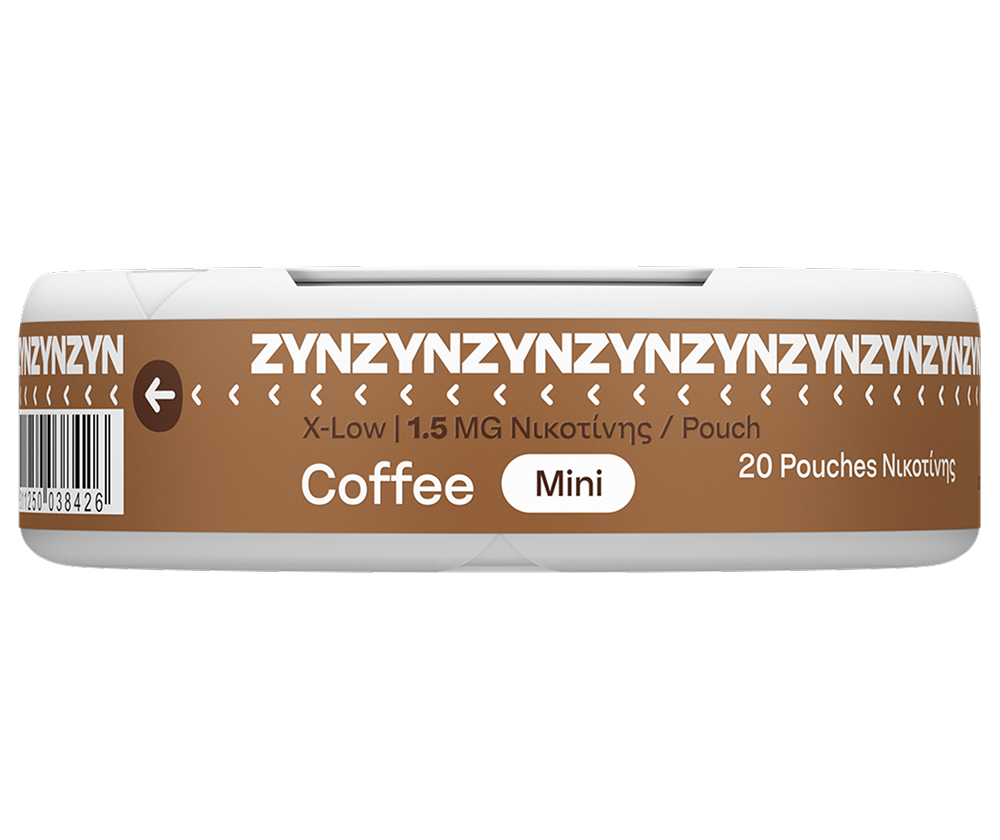 ZYN Spearmint Mini (1.5mg) fullscreen