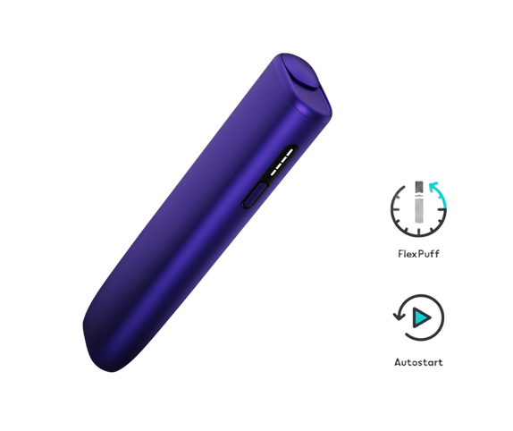 IQOS ILUMA i ONE Electric Purple main
