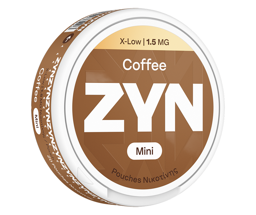 ZYN Spearmint Mini (1.5mg) fullscreen