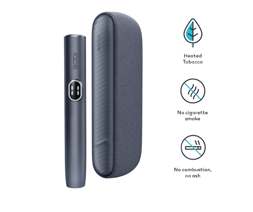 IQOS ILUMA i fullscreen
