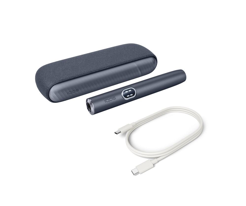 IQOS ILUMA i fullscreen