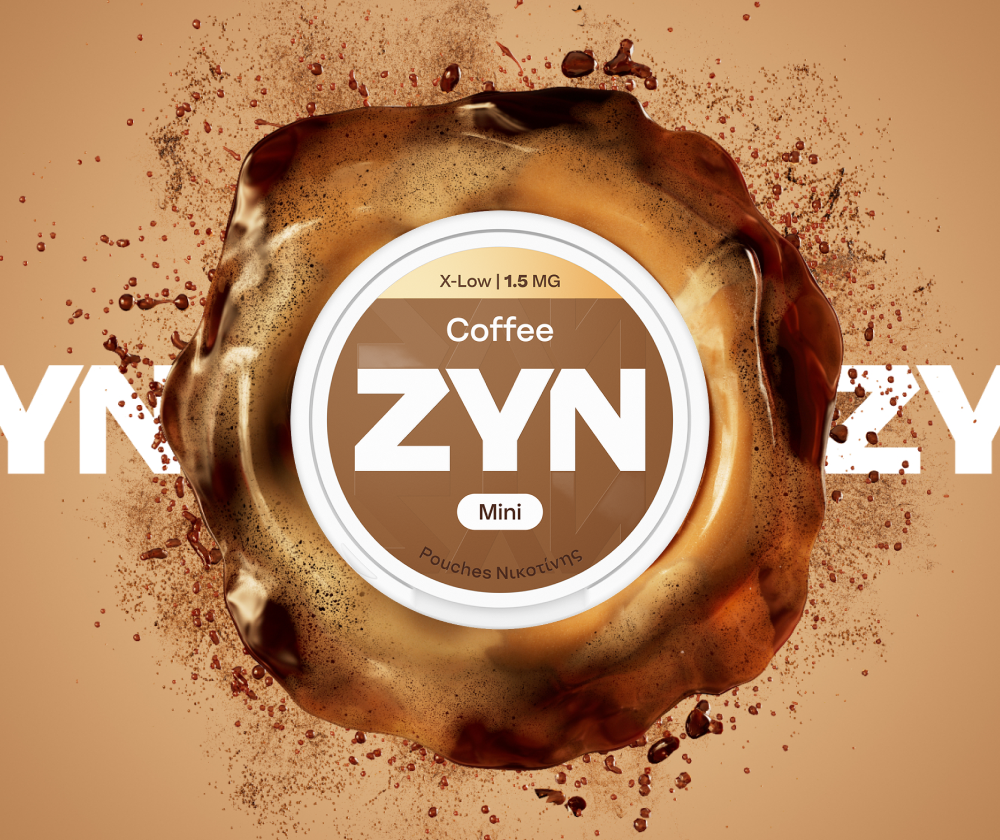 ZYN Coffee Mini (1.5 mg) fullscreen