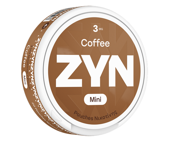 ZYN Coffee Mini (3mg) main