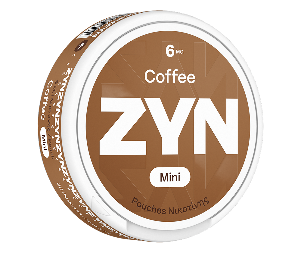 ZYN Coffee Mini (6mg) fullscreen