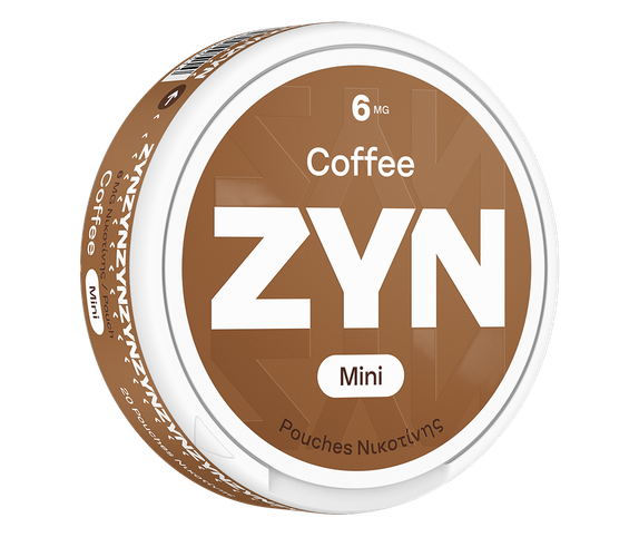 ZYN Coffee Mini (6mg) main