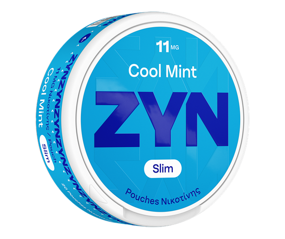 ZYN Cool Mint Slim (11mg) main
