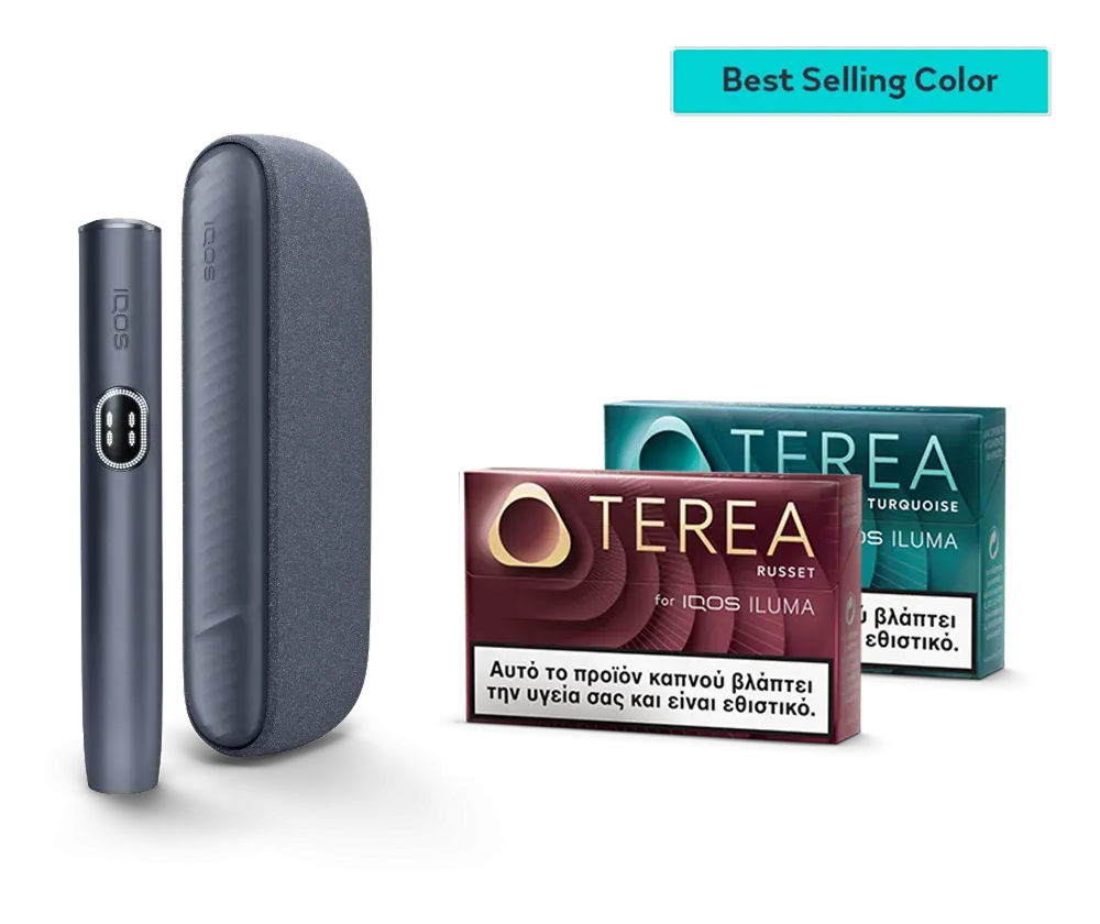IQOS ILUMA i Kit Online | IQOS