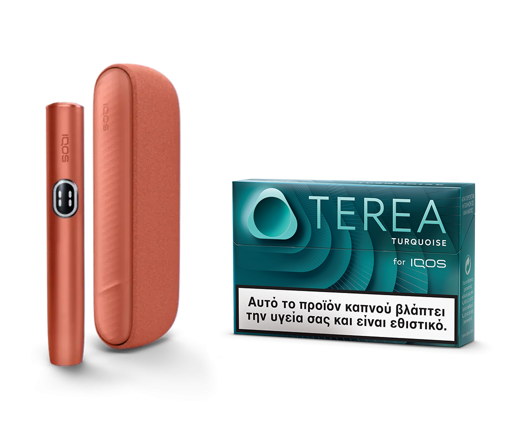 New IQOS ILUMA i in Digital Violet & one TEREA pack fullscreen