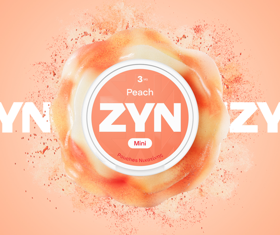 ZYN Peach Mini (3mg) main