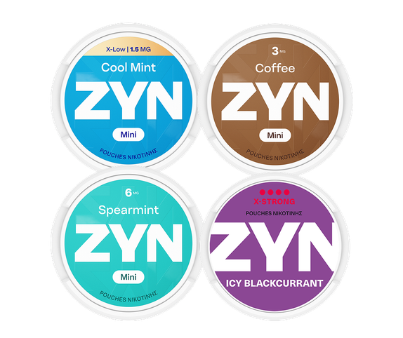 4 πακέτα ΖΥΝ main