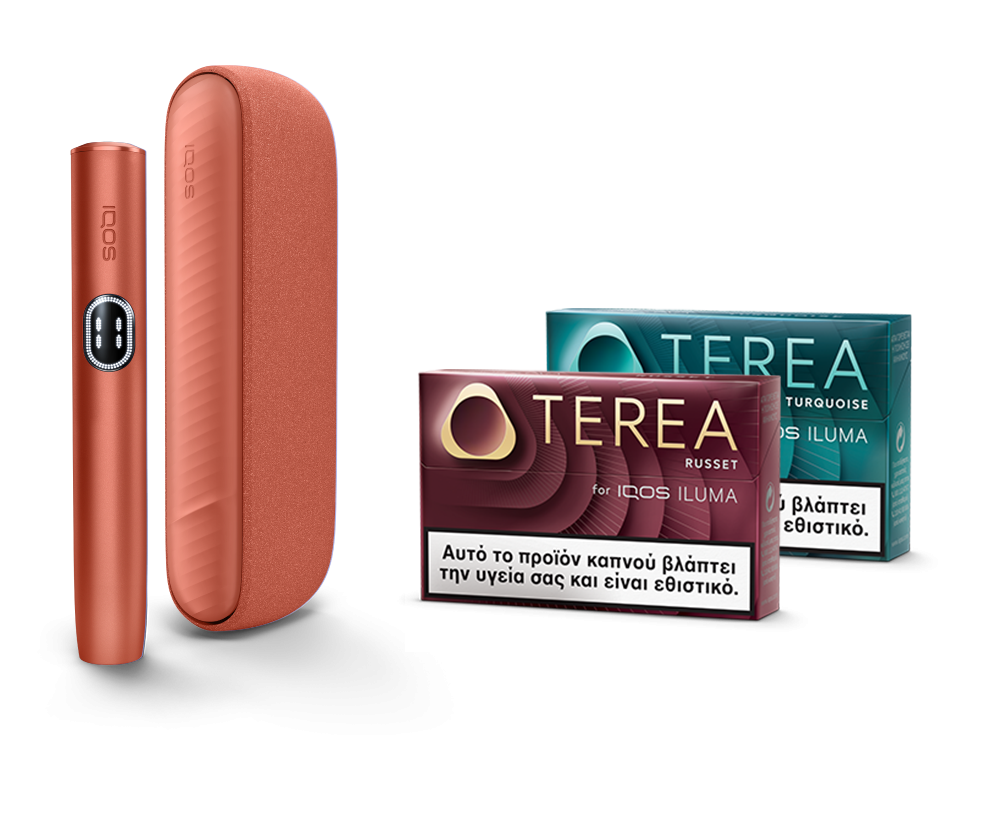 IQOS ILUMA i Kit Online | IQOS