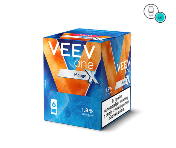 VEEV ONE Pods Mango X main