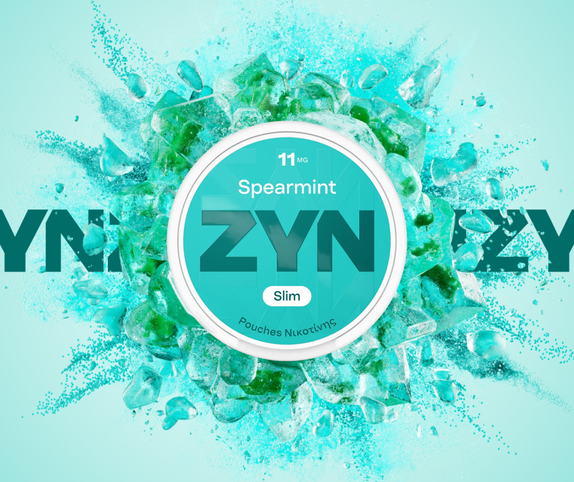 ZYN Spearmint Slim (11 mg) main