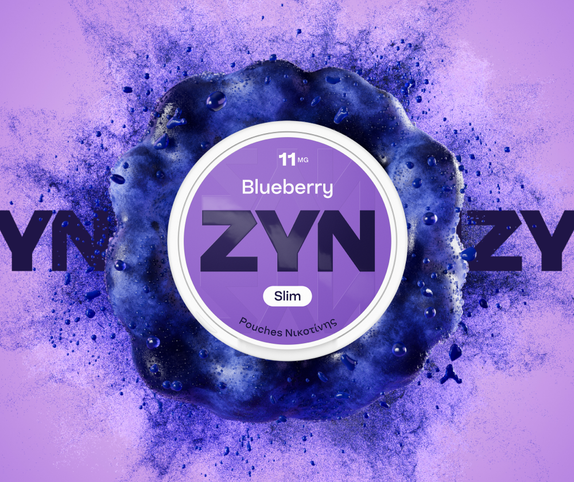 ZYN Blueberry (11 mg) main