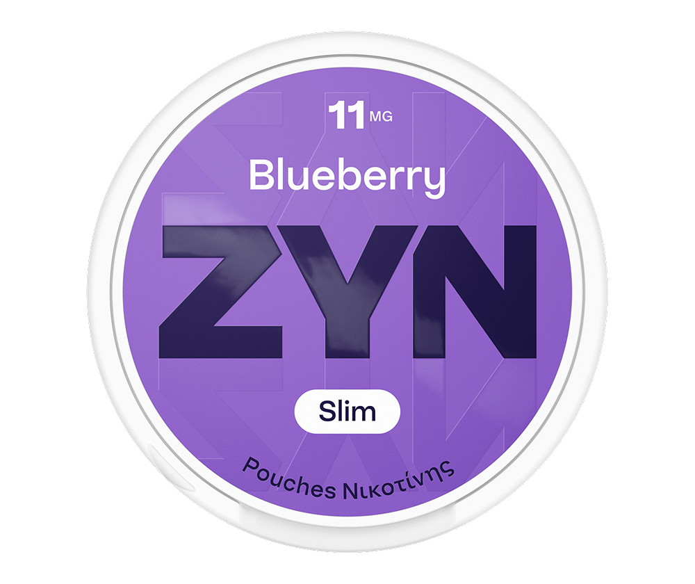 ZYN Blueberry (11 mg) fullscreen