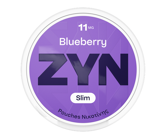 ZYN Blueberry (11 mg) main