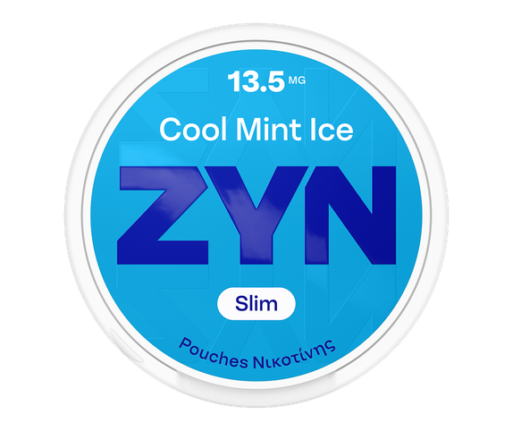 ZYN Cool Mint Ice (13.5mg) main