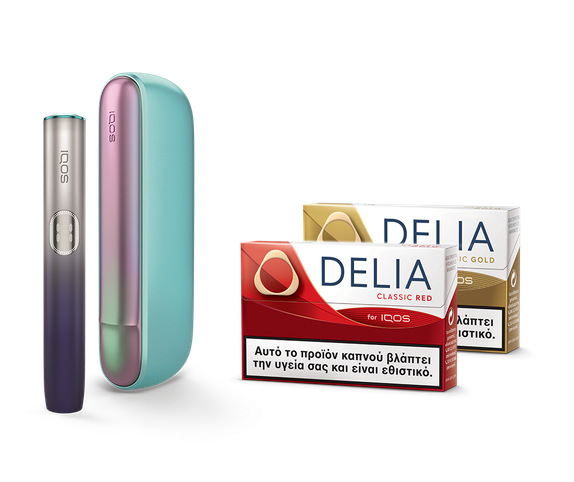 IQOS ILUMA i REMIX main
