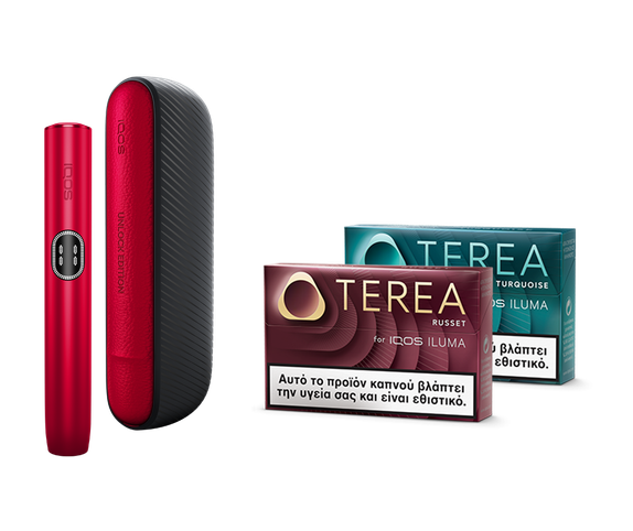 IQOS ILUMA i UNLOCK main