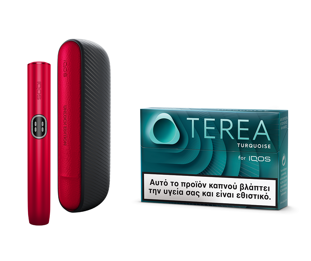 Buy IQOS IQOS ILUMA i Unlock Limited Edition Online | IQOS