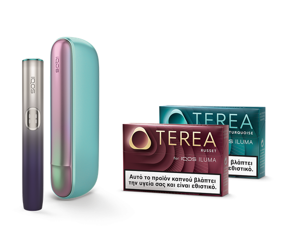 IQOS ILUMA i REMIX main